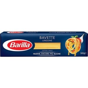 Makarna Bavette 500G*20 Barilla