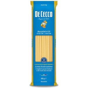 Makarna Bavette 500g*24 De Cecco