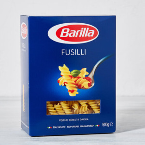 Makarna Fusulli 500 G Barilla