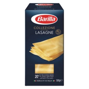 Makarna Lasagne 500g*15 Barilla