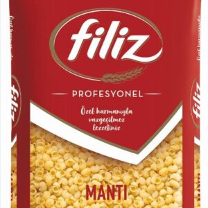 Makarna Mantı 5000 G Filiz