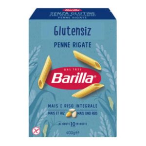 Makarna Penne (kalem) 400 G Glutensiz Barilla