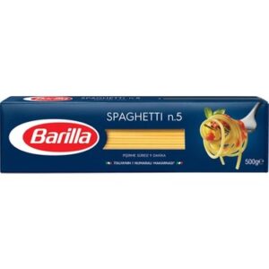 Makarna Spagetti 500g*16 Barilla