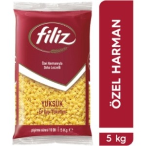 Makarna Yüksük 5000 G Filiz