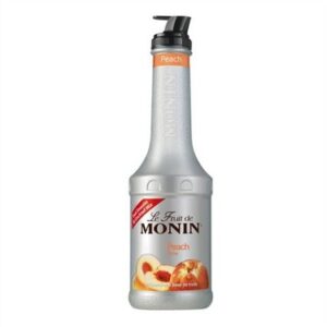 Şeftali Püresi Monin