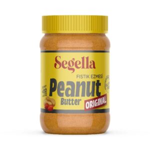 Fıstık Ezmesi 350 G %100 Seğmen
