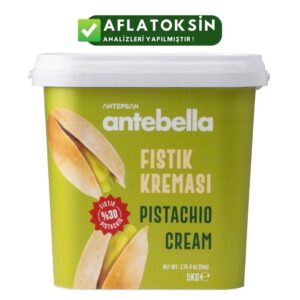 Fıstık Ezmesi Antebella 5 KG