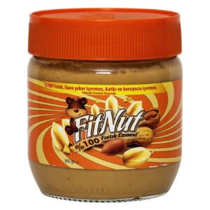 Fıstık Ezmesi Fitnut