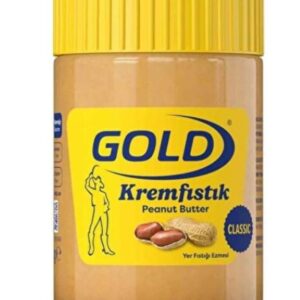 Fıstık Ezmesi Gold 340 G