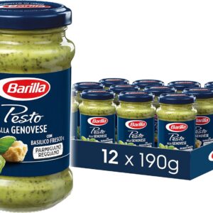 Pesto Sos 190 G Barilla Genoveze