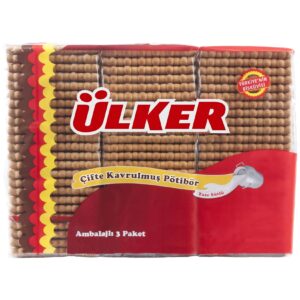 Petit Beurre 450 G Çifte Kavrulmuş Ülker