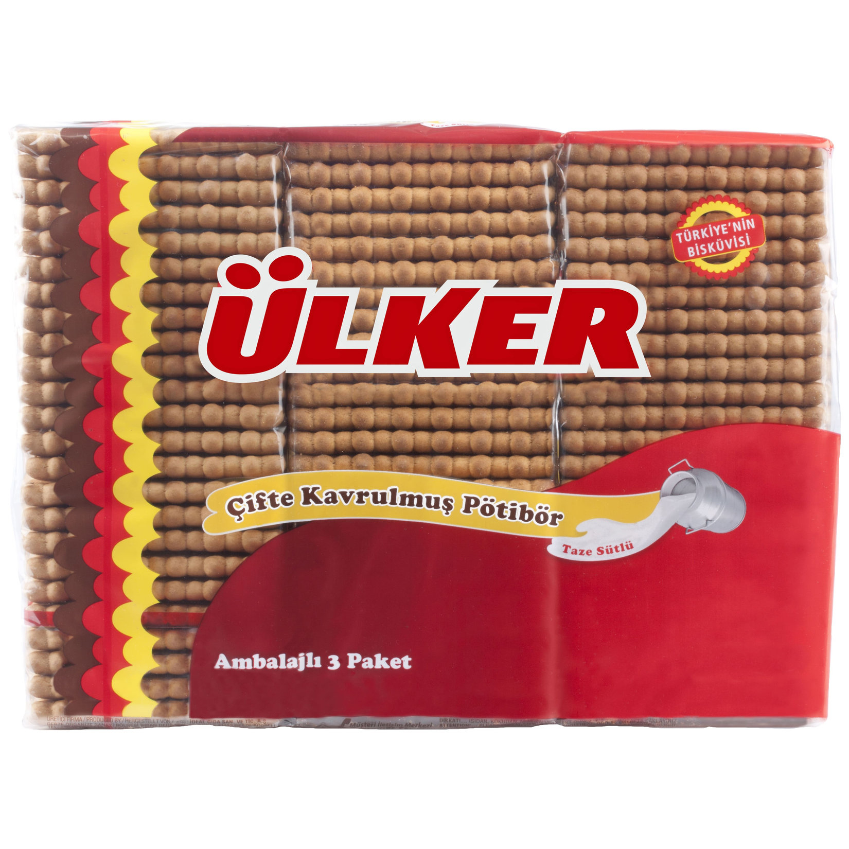 Petit Beurre 450 G Çifte Kavrulmuş Ülker 1 Petit Beurre 450 G Çifte Kavrulmuş Ülker