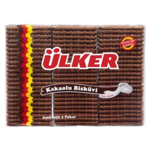 Petit Beurre 800 G Ülker Kakaolu
