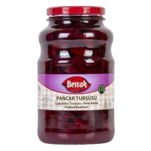 Turşu Pancar 2650 ML Berrak