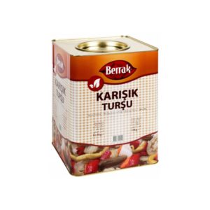 Turşu Türlü 10 KG