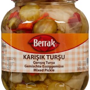 Turşu Türlü 1700 ML Berrak
