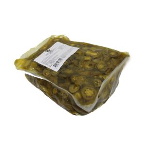 Turşu Yuvarlak Dilimli Torba 2750g*6 Berrak
