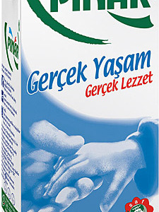 sut pinar yarim yagli