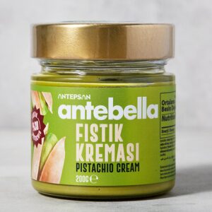 Antep Fıstık Ezmesi 200g* Antabella