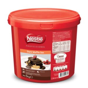 Profesyonel Waffle Sütlü Cikolata 5 KG Nestle