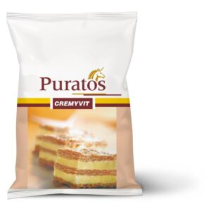 Toz Krema 1 KG Puratos
