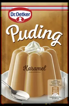 Pudding Dr.Oetker 150 G Caramel 1 Pudding Dr.Oetker 150 G Caramel