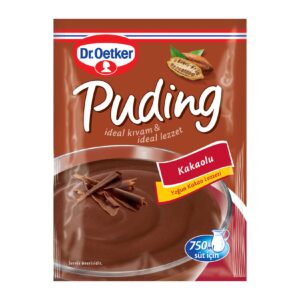 Puding Dr.Oetker 150 G Kakaolu