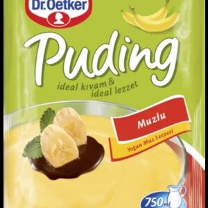 Puding Dr.Oetker Muzlu 150 G