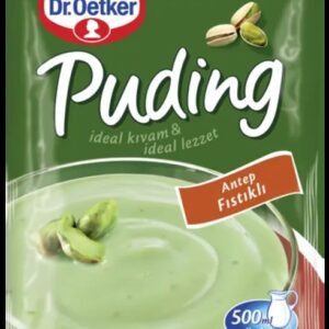 Puding Dr.Oetker Antep Fıstıklı 150 G