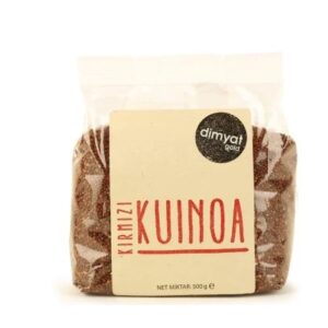 Kinoa Kırmızı 500g*10 Dimyat