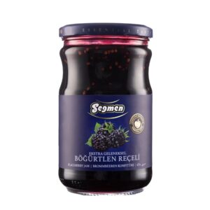Reçel Böğürtlen 800 G Seğmen