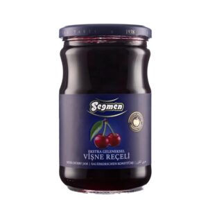Reçel Vişne 800 G Seğmen