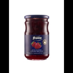 Reçel Çilek 800 G Seğmen
