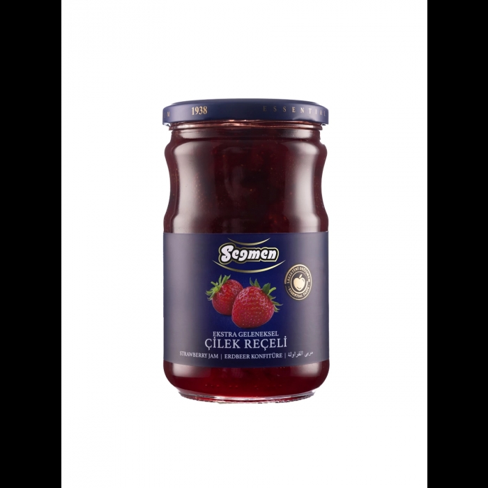 Reçel Çilek 800 G Seğmen 1 Reçel Çilek 800 G Seğmen