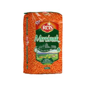 Kırmızı Mercimek 1000 G Reis