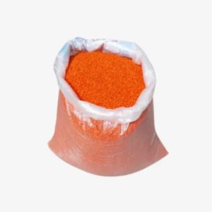 Kırmızı Mercimek 25 KG Top Tane
