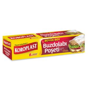 Buzdolabı Poşeti Büyük Boy Korozo
