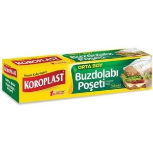 Buzdolabı Poşeti Orta Boy Korozo