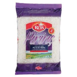 Pirinç Jasmin 500 G Reis