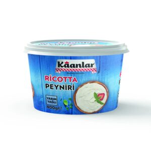 Ricotta 400G Kaanlar