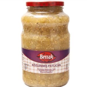 Közlenmiş Patlıcan 2650 ML Berrak