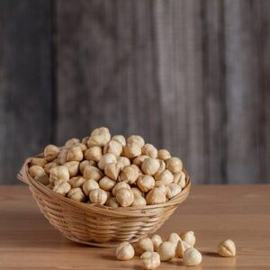 Roasted Hazelnut Kernels KG Nuts