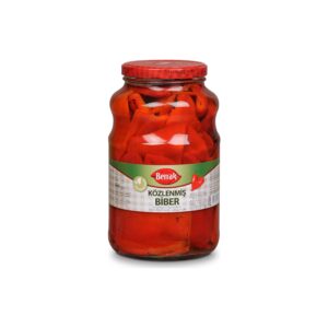 Közlenmiş Biber 2650 ML Berrak