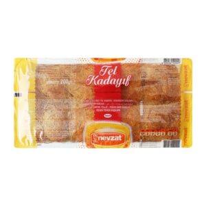 Kavrulmuş Tel Kadayıf 200 G *12