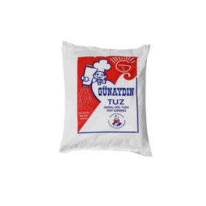 Tuz 1500 G*10 Günaydın