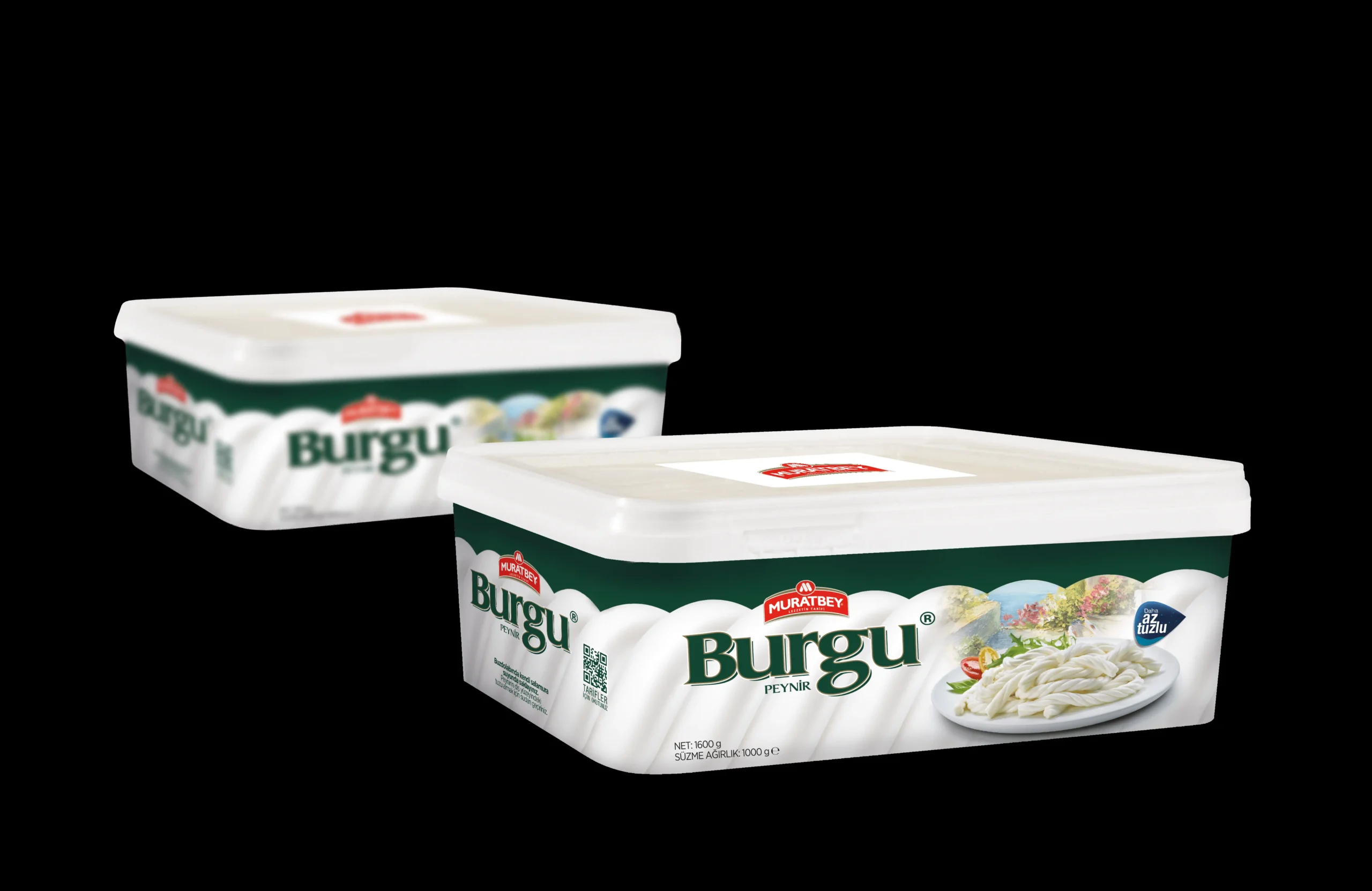 Burgu Peyniri 1 KG Muratbey