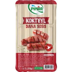 Sosis 215 G Dana Kokteyl Pınar