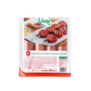 Sucuk 900 G Büfe *6 Li Pınar
