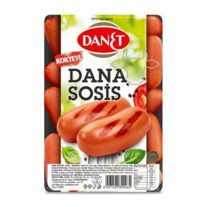 Sosis Dana Kokteyl 250 G Danet