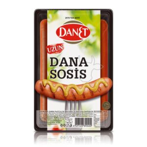 Sosis Dana Uzun 250 G Danet